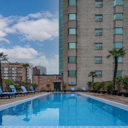 Chengdu Tianfu Sunshine Hotel Exterior foto