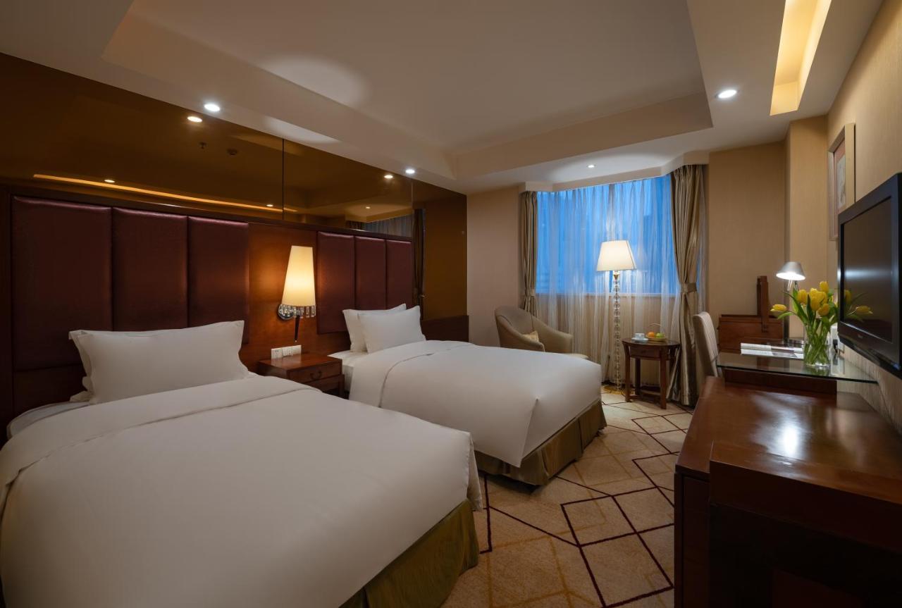 Chengdu Tianfu Sunshine Hotel Exterior foto