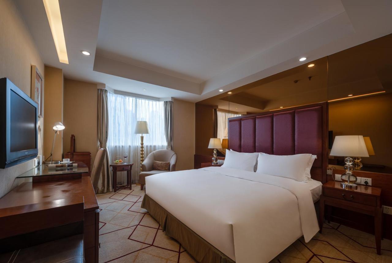 Chengdu Tianfu Sunshine Hotel Exterior foto