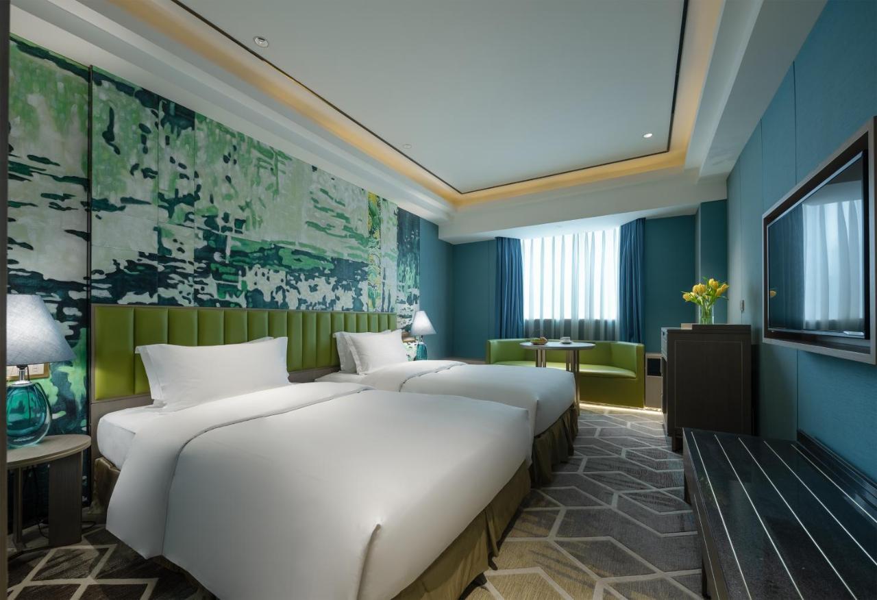 Chengdu Tianfu Sunshine Hotel Exterior foto