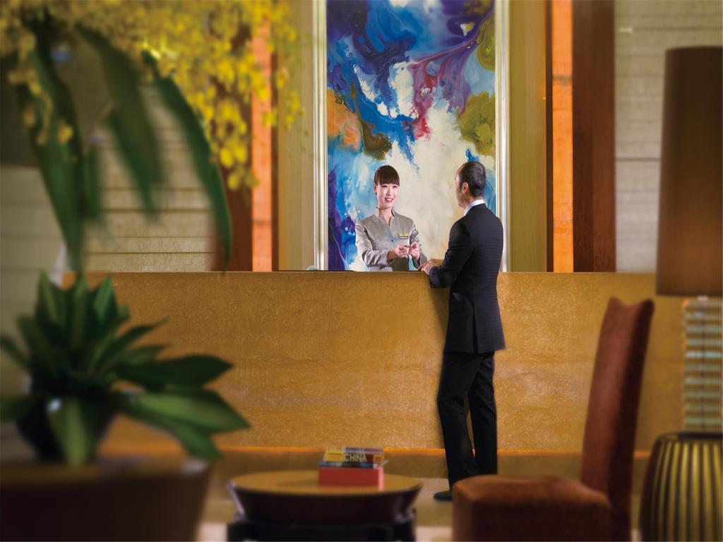 Chengdu Tianfu Sunshine Hotel Exterior foto